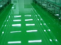 环氧树脂自流平地板漆