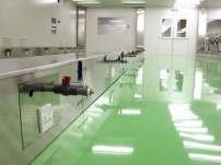 环氧自流坪-车间