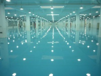 环氧自流平耐磨地板漆