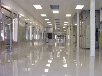 环氧薄涂防静电地板漆