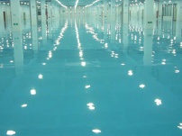 环氧薄涂防静电地板漆