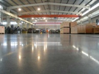 金刚砂耐磨地坪