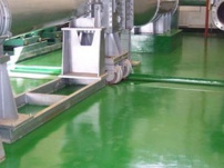 玻纤防腐耐酸碱地坪