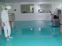 乙烯基酯重防腐地板漆