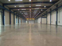 水泥密封固化地板1